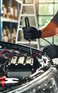 برقکار حرفه ایی خودرو