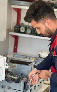 تعمیر سرویس نصب پمپ آب آبگرمکن،پکیج وشوفاژ