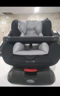 صندلی ماشین دلیجان