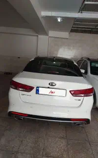 اوپتیما جی تی لاین ۲۰۱۶