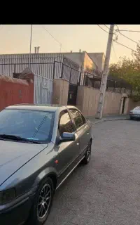 سمند نوک مدادی