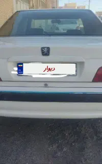 فروش فوری /پژوپارس مدل89/خانگی