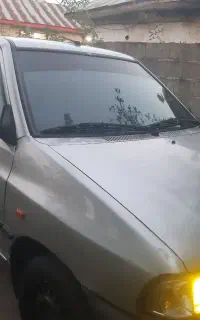 پراید صبا مدل ۸۹