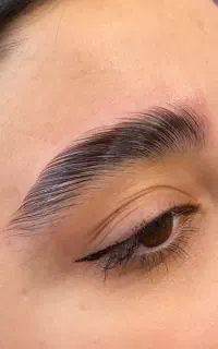 تخفیف ویژه کاشت مژه و لیفت و لمینت مژه و ابرو