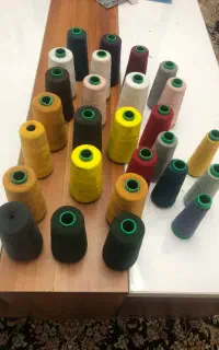 تعدادی نخ