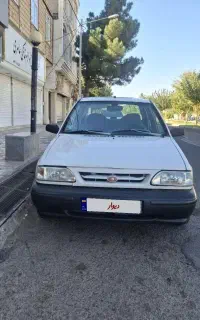 پراید ۱۳۱ مدل ۹۵