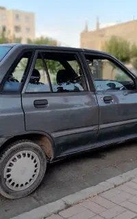 پراید ۹۱