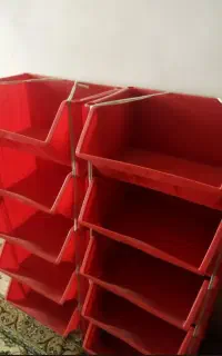قفسه پلاستیکی