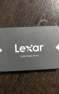 Ssd اینترنال لکسار