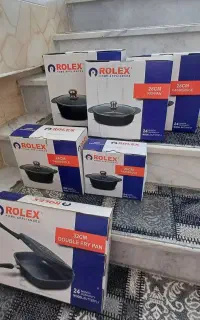 سرویس قابلمه و ماهیتابه