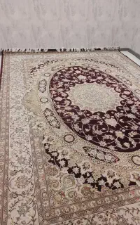 دوعدد فرش ۹متری