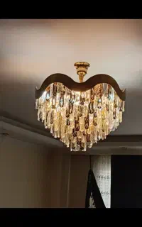 لوستر کریستال نونو ۲۴شاخه