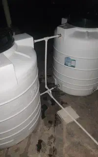 خدمات نصب پمپ مخزن لوله کشی آب و فاضلاب