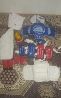لوازم‌تکواندو
