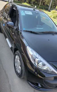 پژو۲۰۷ TU3 در حدصفر