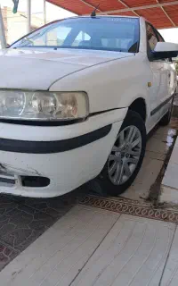سمند مدل 96
