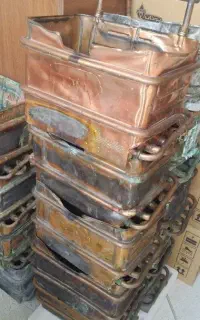 مبدل ابگرم دیواری و تعمیرات