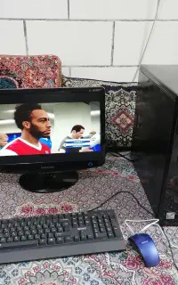 کامپیوتر کامل ویندوز 10