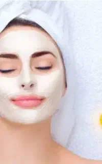مدل برای فیشال و پاکسازی پوست زیر نظر مدرس