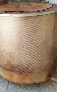 تنور گازی