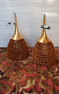 لوستر آویزان