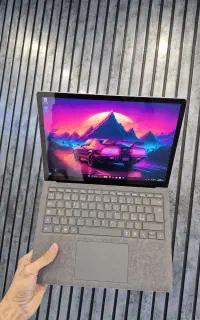 لپتاپ Surface Laptop 3 i5 نسل10 گرافیکIris Plus 4G