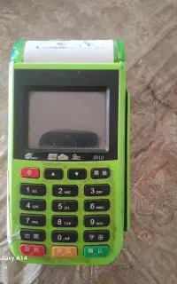 کارت خوان اس ۹۱۰