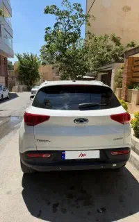 تیگو ۷ مدل ۹۷