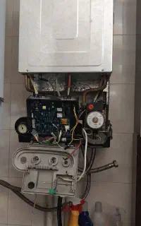تعمیرات پکیج شوفاژ دیواری و موتورخانه