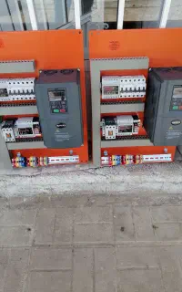 برق صنعتی و اتوماسیون