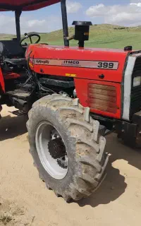 تراکتور 399 جفت مدل 86