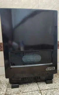بخاری گازی