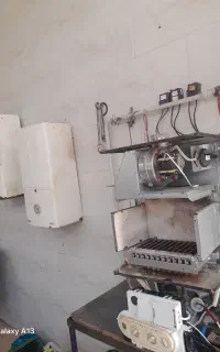 تعمیرات ابگرمکن  پکیچ