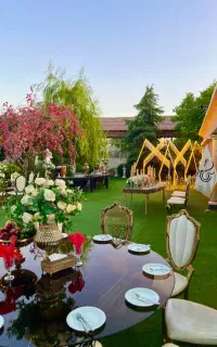 تالار باغسرا کاخ امیر عروسی تولد افتر نامزدی