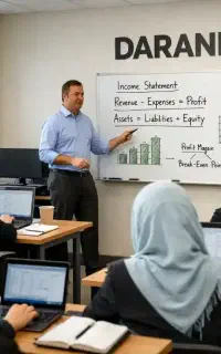 آموزش حسابداری بازار کار