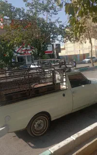باربند وانت
