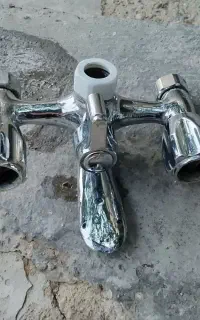 شیر حمام