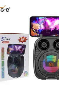 اسپیکر بلوتوثی سینگ-ای مدل ZQS1373