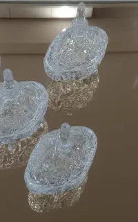 قندان طرح خورشید اصل