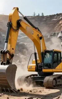 اجاره بیل مکانیکی ۴۰۰و ۴۲۰ دوسان کوماتسو