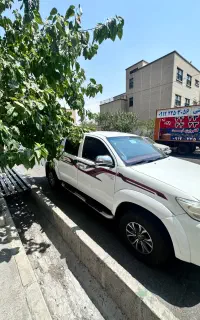 هایلوکس ۲۰۰۷