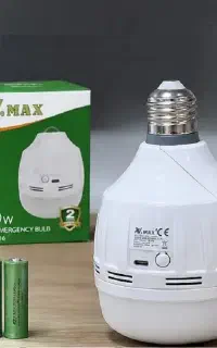 چراغ شارژی ویمکس با ۲سال گارانتی سپهر الکتریک