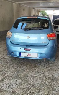 تیبا دو مدل 93