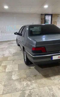 ۴۰۵ مدل ۹۱ بدون افتاب سوختگی