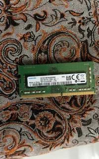 رم لپ‌تاپ Samsung 8GB DDR4 2666MHz