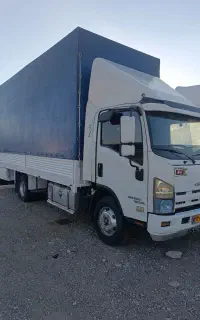 ایسوزو 6تن مدل95 و88موتور پلمپ