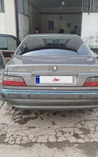 پژو پارس TU5دریچه سیمی مدل 1395
