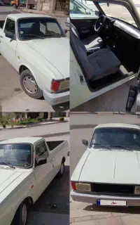 پیکان بار وانت استثنایی تک سوز