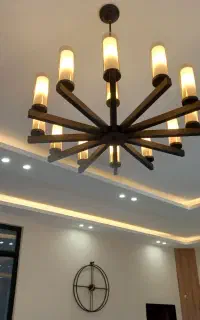 برقکار ساختمان شاندیز