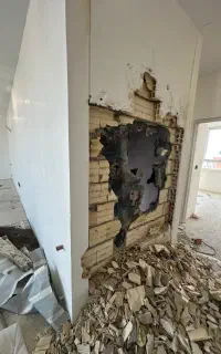 طراحی داخلی و بازسازی ساختمان